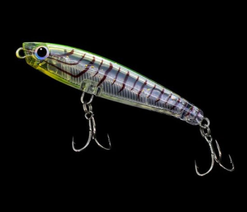 Malosi EC65F-NE Pencil Micro Echo 65F Floating Lure Nuke (0498)