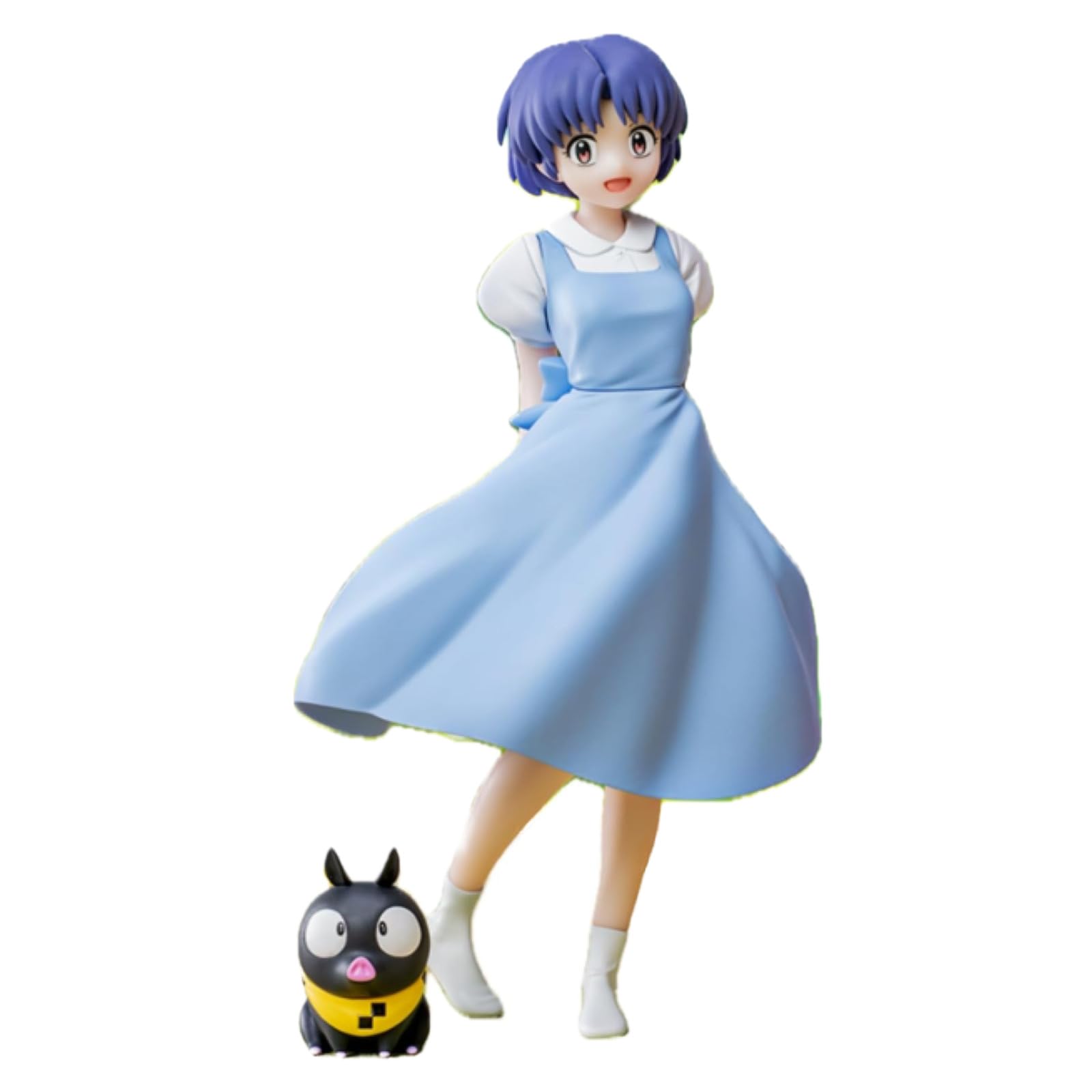 

Luminasta Akane Tendo Figure from the TV anime Ranma 1/2 Approx. 9.5 x 19 cm 1 type
