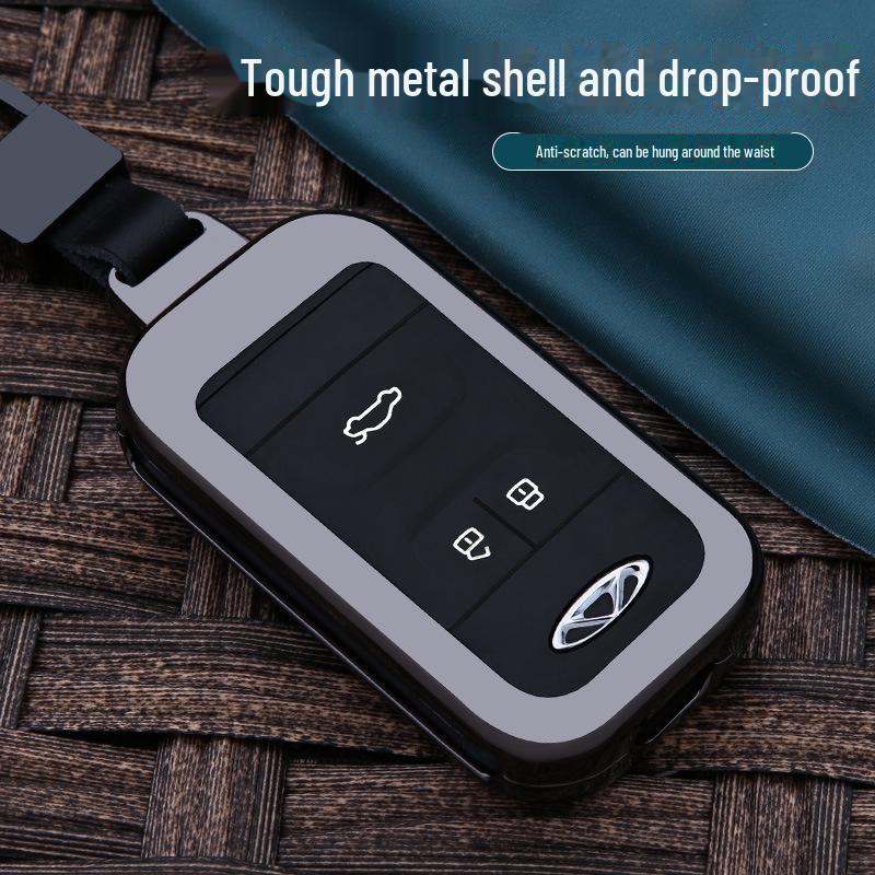 Chery Tiggo 8 Arrizo 5/e/7/gx/ex Starway Jetour Tiggo 5x/7 Key Cover