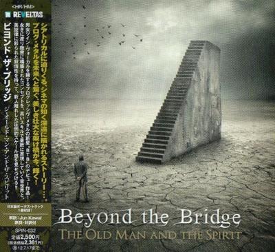 CD BEYOND THE BRIDGE - Der alte Mann und der Geist SPIN032 Spinning, Revel 2012 Japan ObiRock Gebraucht