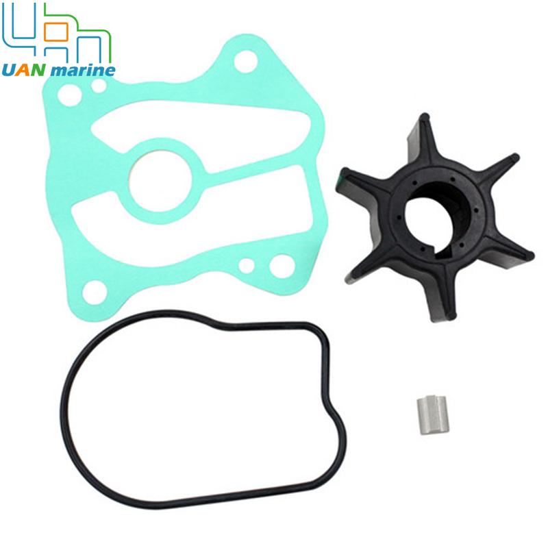 06192-ZV5-003  Water Pump Impeller Repair Kit For Honda Marine 4 Stroke Outboard 35 40 45 50 HP Motor 18-3282 19210-ZV5-003