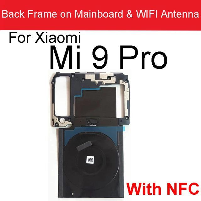 Motherboard Cover with NFC for Xiaomi Mi 8, 9 Lite, 9 Pro, Mi 9 SE, CC9 Pro Models