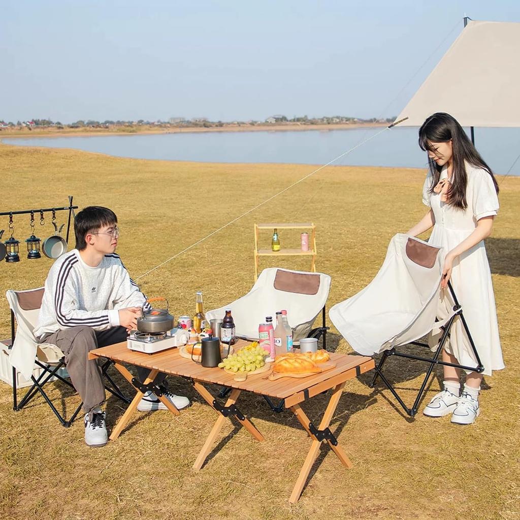 Ultralight Folding Camping Chair, 450 Capacity, , , Adult, Outdoor, Beach, , Campground