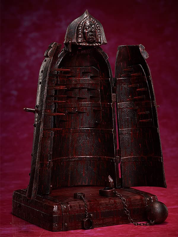 FREEing Ex Ride Iron Maiden Bloody Ver. Non-scale Plastic Painted Action Figure