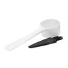 Refillable Reusable Nespresso Coffee Capsule Reutilisable Nespresso Pods with a Spoon a Brush Plastic Coffee Spoon for Cafe Bar