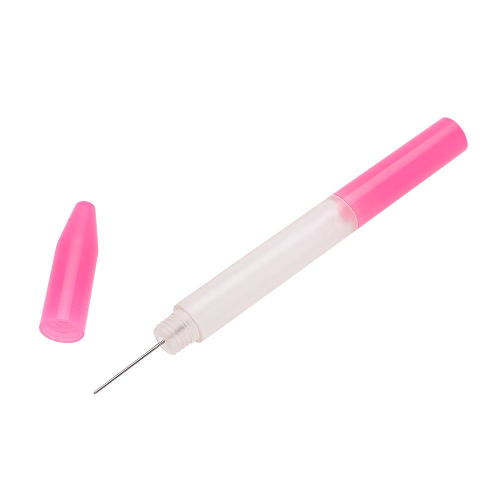 3Pcs Set Lubricant Oiler Pen Tip Mini Lubricant Oil Pen Watch Clock Repair Tool