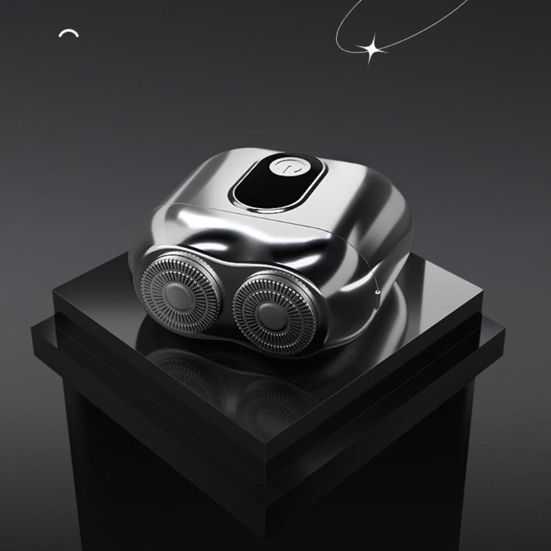 Travel Razors Mini Razors Men Electric Portable USB Shaver Electric Shaver Small Travel Shaver Wet Dry Travel Shaver