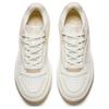 Anta Flame 1.0 Versatile Comfortable Non-Slip Durable Low-Top Skate Shoes Women Sneakers White Beige 122528091-3