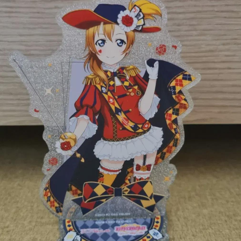 

Акриловая подставка Love Live Honoka