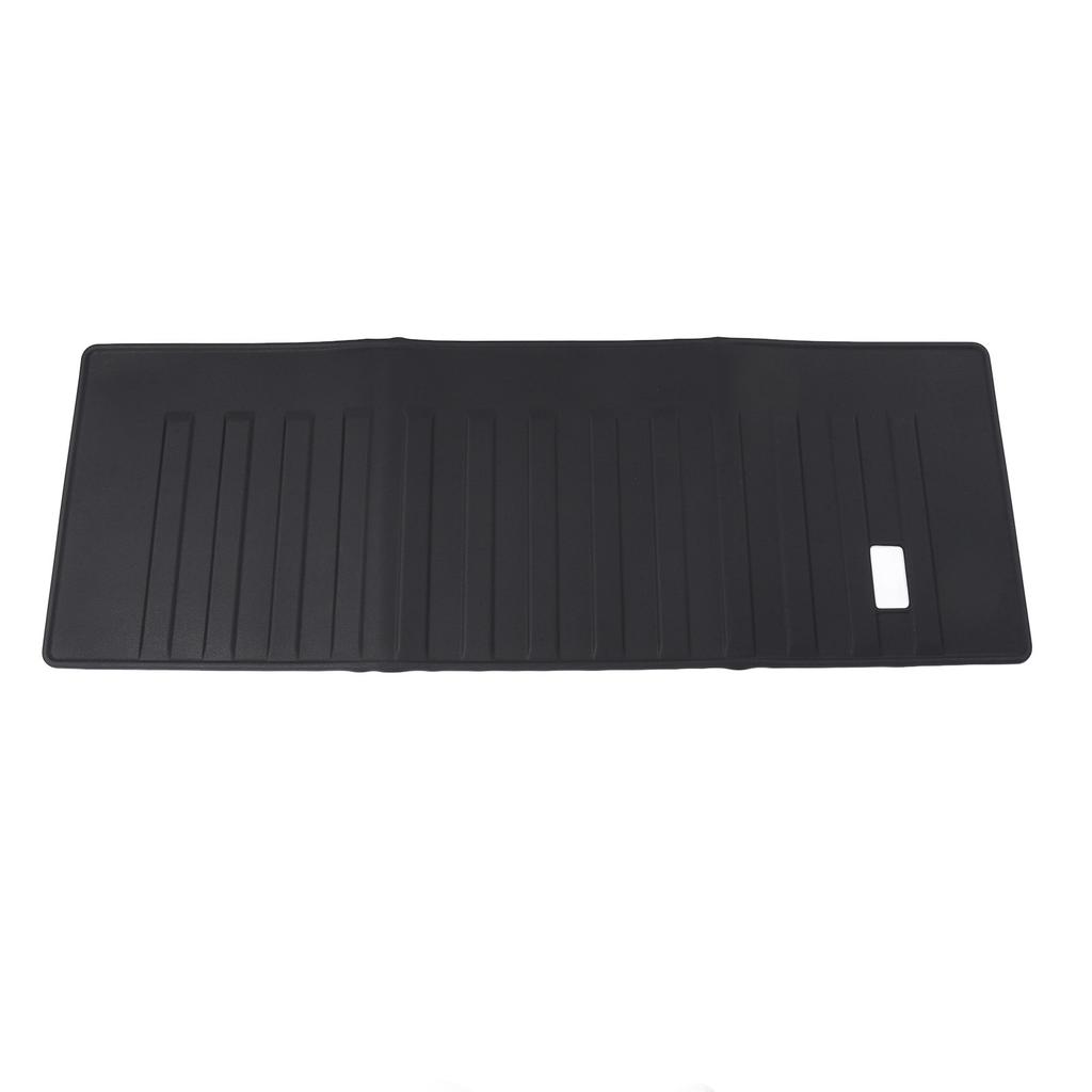 Truck Tailgate Mat TPE Enhanced Protection Abrasion Resistance Anti Scratch Tailgate Cargo Liner for Trucks