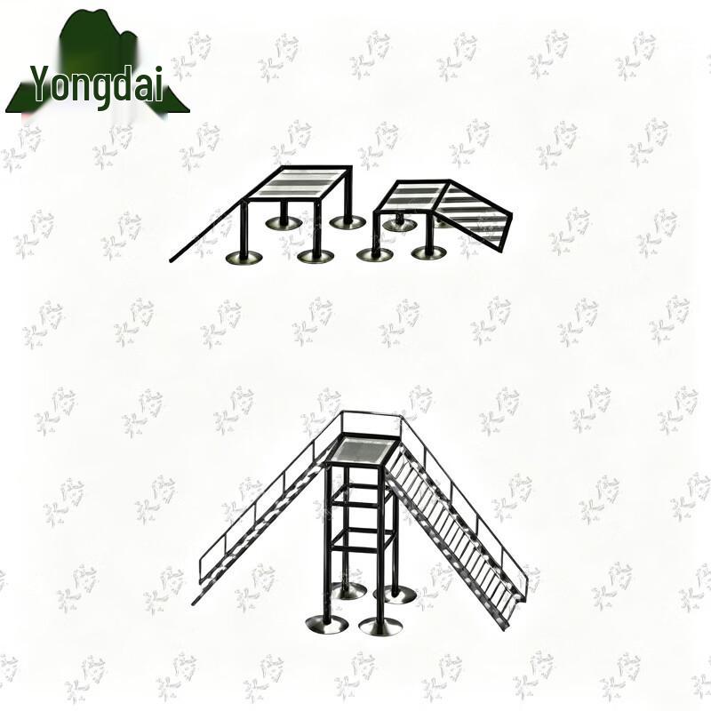 Yongdai Portable Dog Training Obstacle Course Equipment