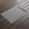 Table Mat PVC Anti-slip Multi-functional Insulation Western Decorative Coaster Dinnerware