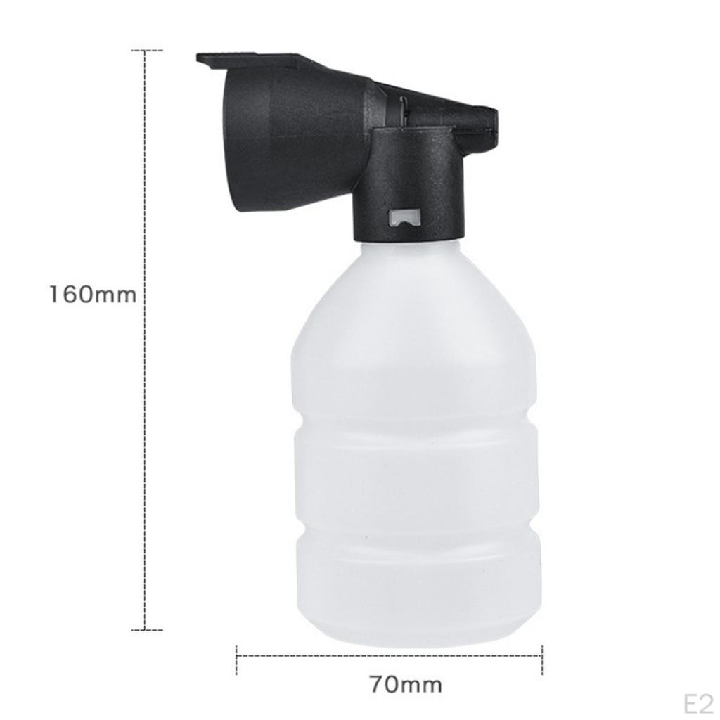 High Pressure Foam Lance Washer Soap Spray Nozzle Jet Water