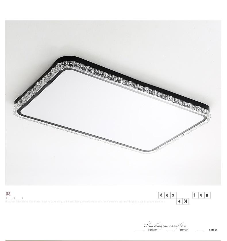 Modern Italian Wave Ceiling Light: High-End Fixture for Living Room & Bedroom