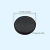 4pcs Repair Part Replacement Cap Joystick Cap for PS2/PS3 Game Controller Controller Repair