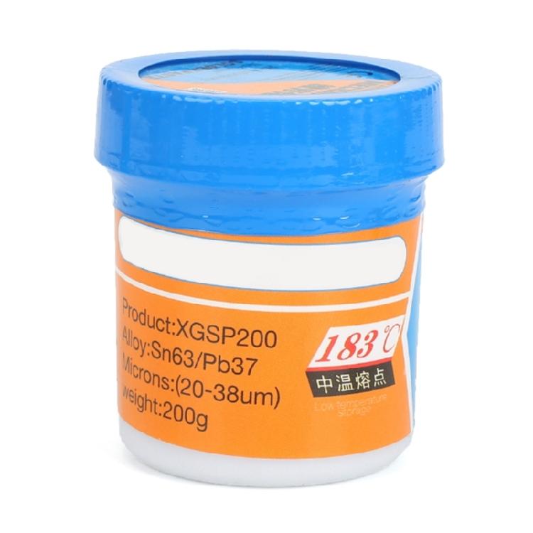 High Precise Viscous Solder Tin Pastes for Electronic Component and PCB Assembly Digital Devices Mobile Computer Repair