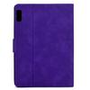 For Lenovo Tab M9 TB-310FU Case PU Leather Tablet Cover with Card Slots