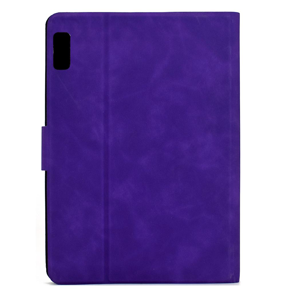 For Lenovo Tab M9 TB-310FU Case PU Leather Tablet Cover with Card Slots
