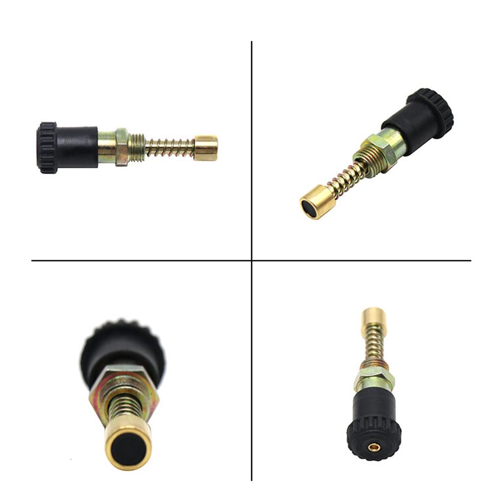 Carburetor 9538 Choke Starter For PHBG 15/18/19/20/21BS 19/21CS Aluminum Fuel Intake Part Compatible With R2557 R2517 R25 Carburetors Jets 1