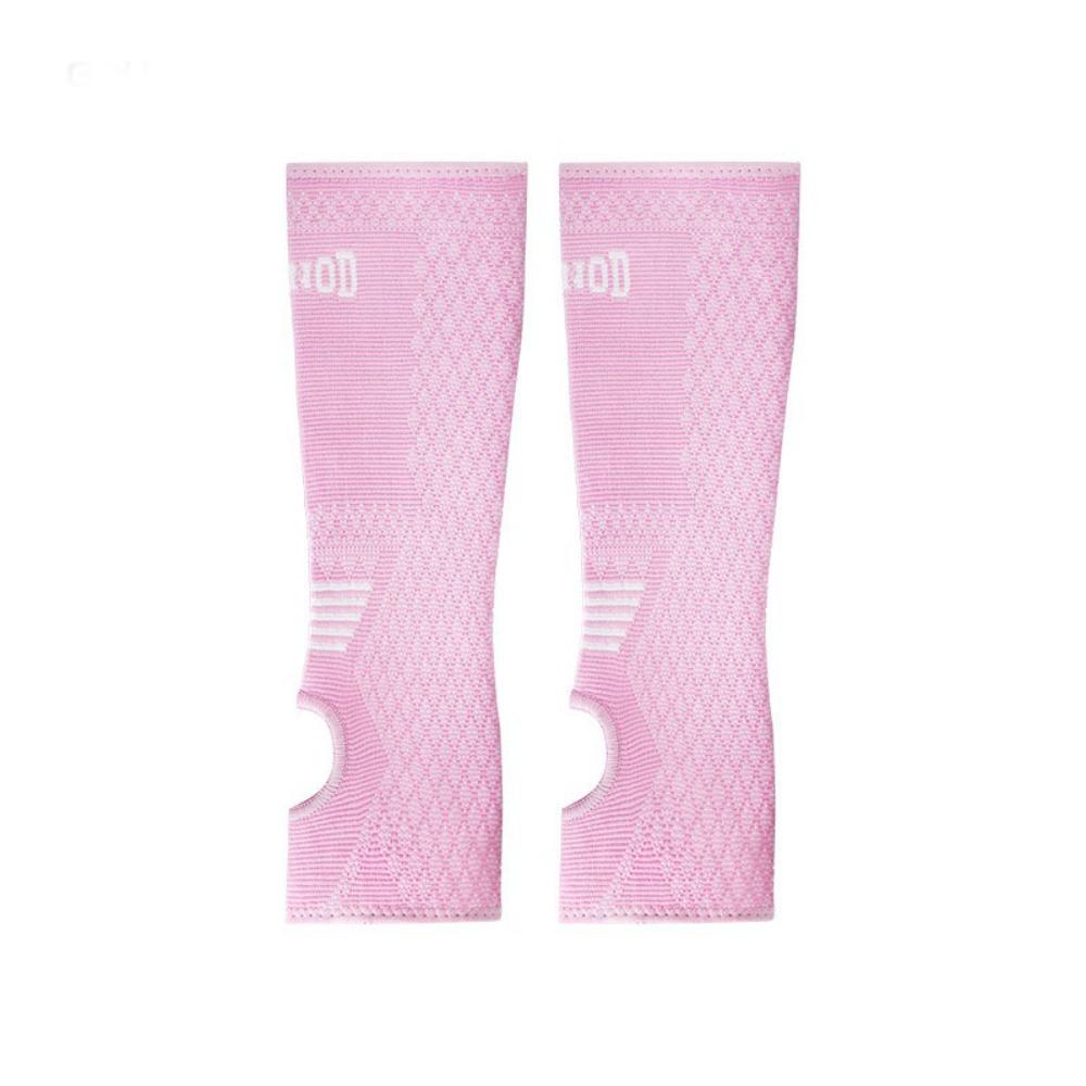 1 Pair Elastic Volleyball Wrist Sleeve Anti-collision Breathable Arm Cover Protector Arm Hand Guards Protector Sweat-absorbent