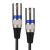 1.5M for RCA Male to XLR Male Audio Adapter Cable Patch Cord Double row PVC Wire