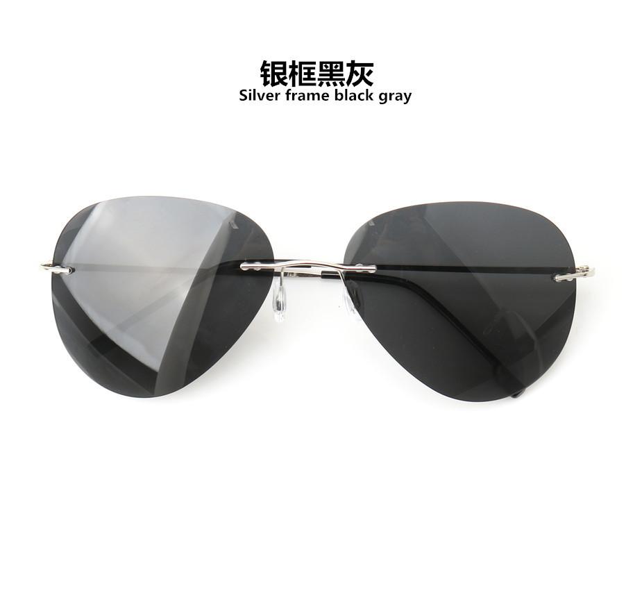 Fashionable Sunglasses for Men and Women, High-quality Classic Driving Sunglasses, UV Resistant Fishing Goggles