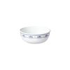 CORELLE French Doily Bowl/Plate J416-FD CP-8774 - Durable, Lightweight, Microwave, Oven, and Dishwasher Safe