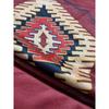 Damen Western-Stil Retro-Print Kurzarm-T-Shirt — Lässiges V-Ausschnitt-Oberteil