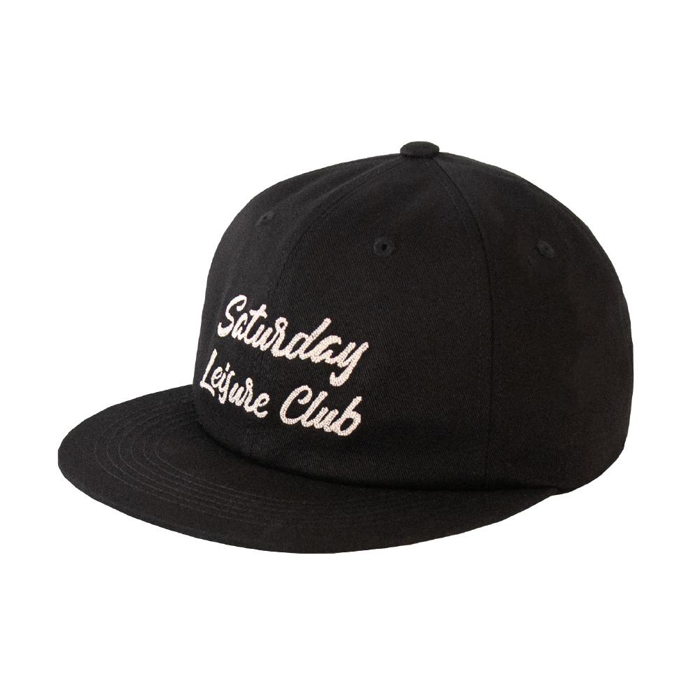 Seleodeilejeokeulleob Leisure Ball Cap - Black