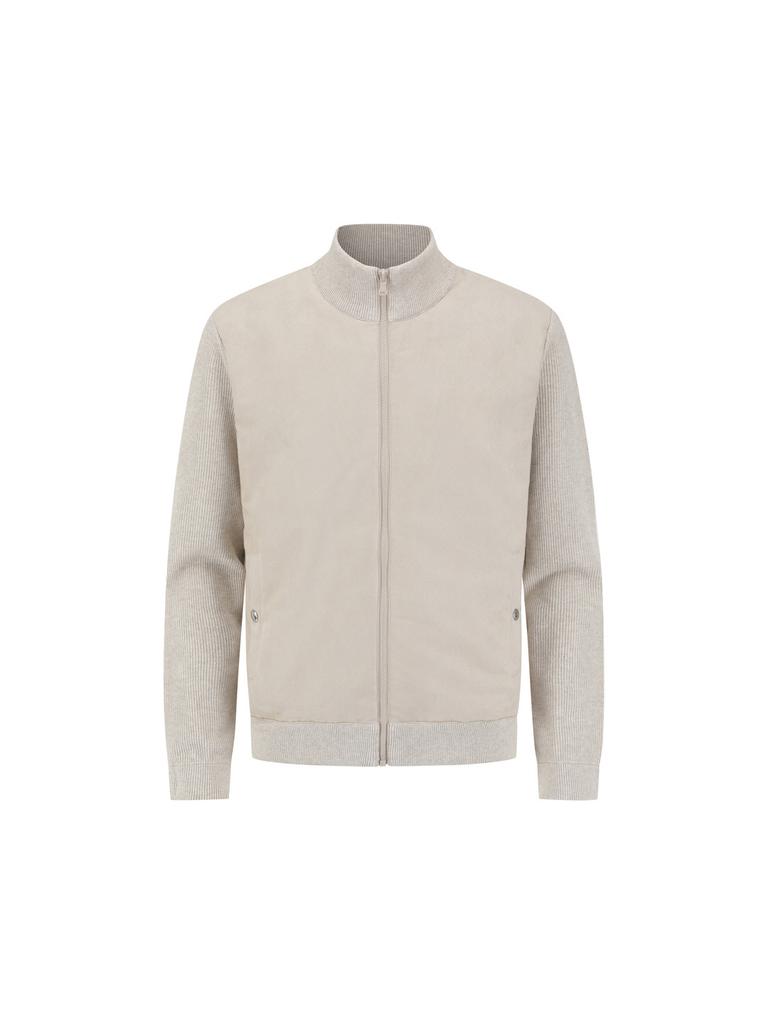 EDITION Men'S Hybrid Zip-Up Sweater_Neg1Ec1903