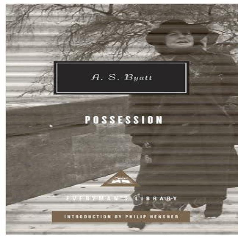 Possession by A S Byatt Hardback Book 9781841593555