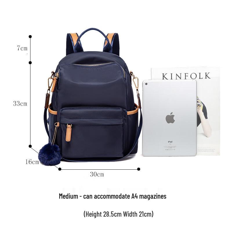 Serena Lightweight Anti-Theft Women s Backpack