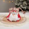 Christmas Gift Bag Christmas Eve Portable Apple Bag Candy Bag Safe Fruit Packaging Box Small Gift Bag
