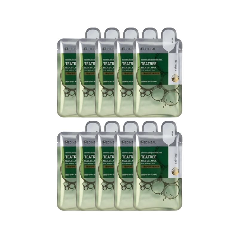 Mediheal Tea Tree Mask (10 Sheets)