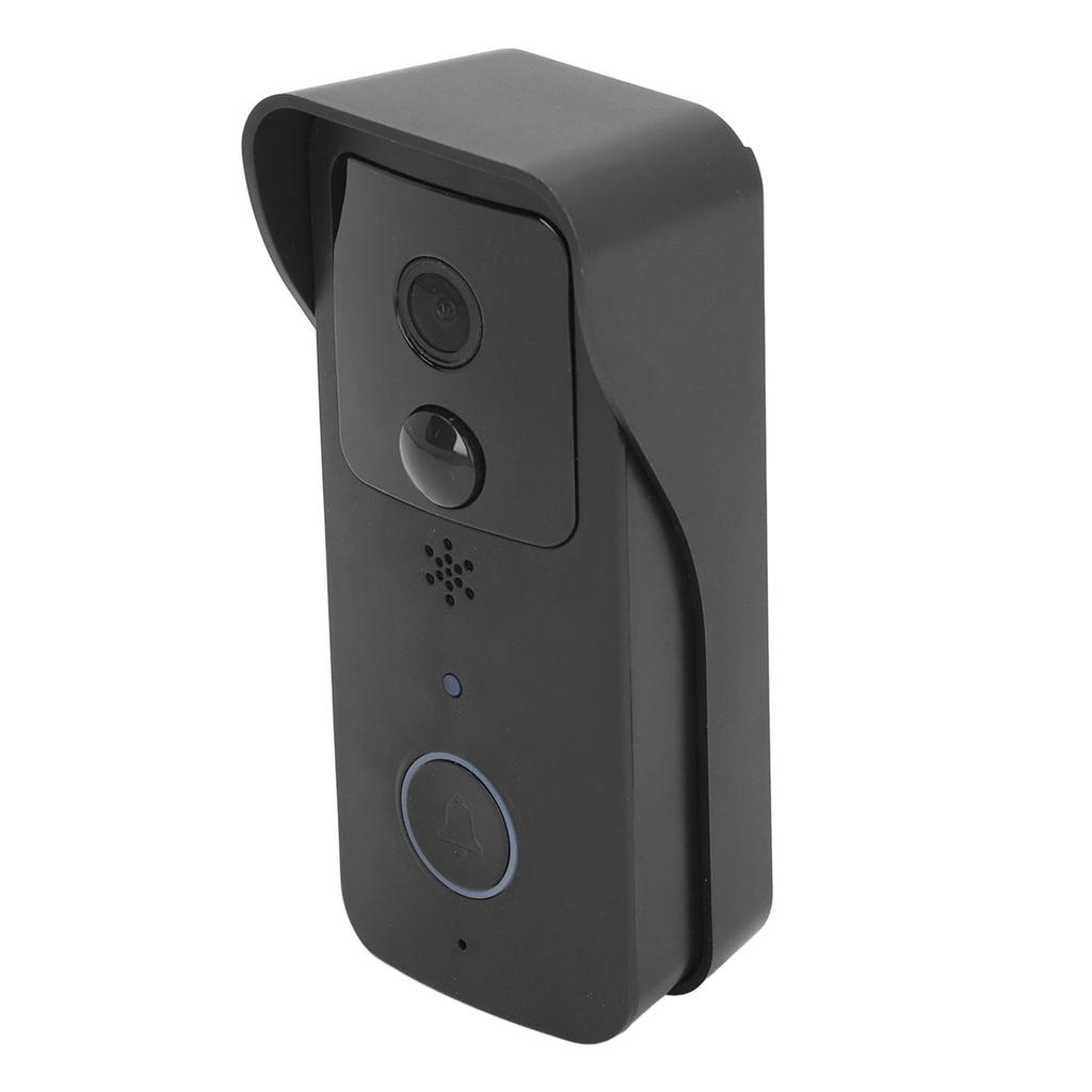 Wireless Video Doorbell 1080P 2 Way Voice Alarm Function WiFi Wireless Smart Camera Doorbell for