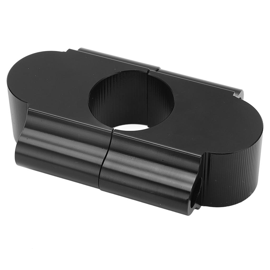 28mm Motorcycle Handlebar Riser Clamp Universal 30mm Height Mount Clamp Replacement For WR250F 2015‑2017