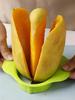 1 Piece Mango Peeler Mango Slicer Peeler and Peeling Tool Mango Divider Fruit Slices Peeler Ergonomic Mango