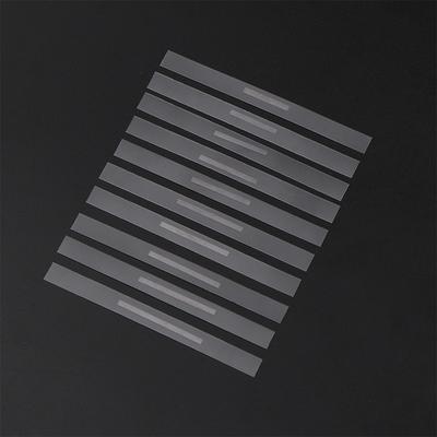 1 Pezzo Clip Raddrizzante per Unghie del Piede Strumento Correzione Unghie Incarnite Trattamento Unghie Patch Elastica Adesivo Cura del Piede Pedicure