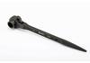 SATA Pointed Tail Double-End Ratchet Wrench 47305-47313