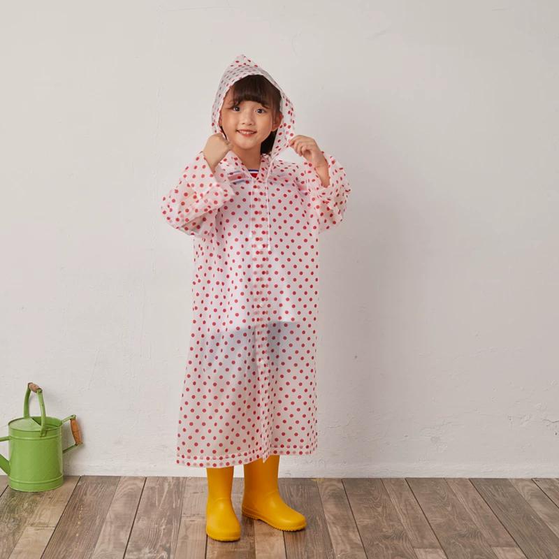 Disposable Raincoat Kids Boy's Single Long Extra Large Poncho Fishing Mountain Climbing Travel Simple Rainstorm Play