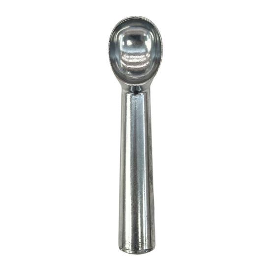 Umbra Studio Ice Cream Scoop, One Piece Durable Aluminum Spoon, Thickened Easy Release Heat Conducting Scooper