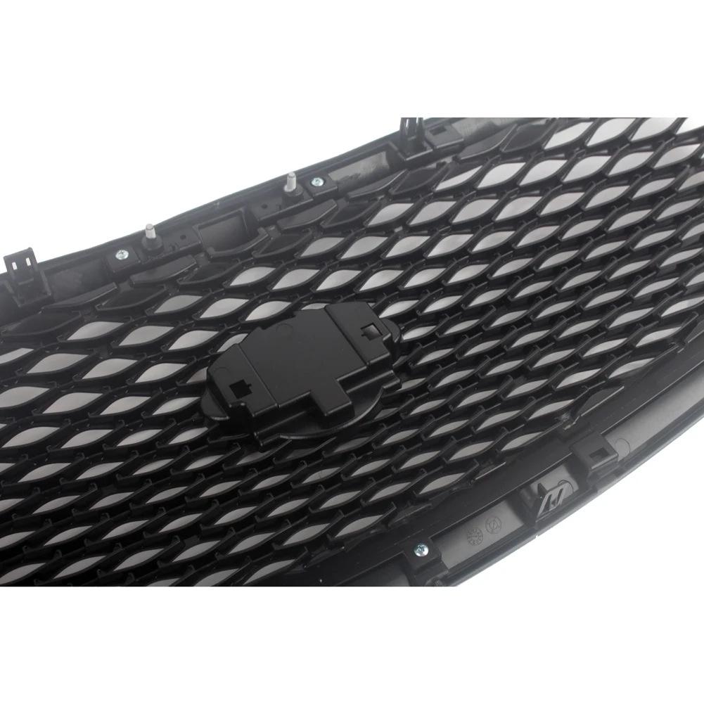 Infiniti Q50 Grille Frame Bright Black, Modified for Model Years 2014-2022