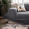 Four Seasons Universal Fashion Velvet Lazy Sofa Cover Simple Windproof Anti Slip Anti Cat Scratch Anti Dust All Inclusive Sofa Cover