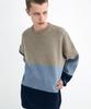 STAFFONLY Steady Striped Knit (Blue)