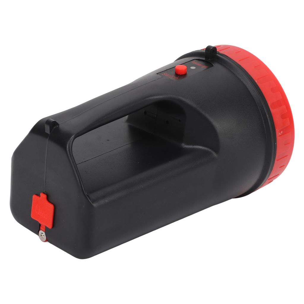 LED Spotlight OSL Lamp Source Charging Protection Waterproof Shell Handheld Flashlight