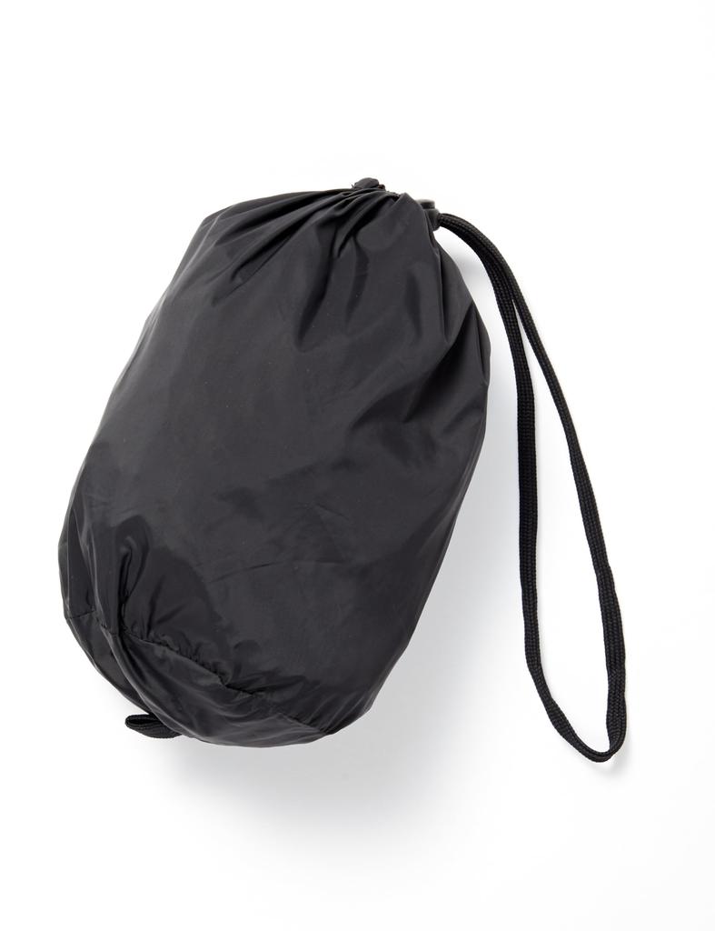 Amazon Essentials Lightweight Packable Waterproof Puffer Jacket, Men's, Black, Size XL