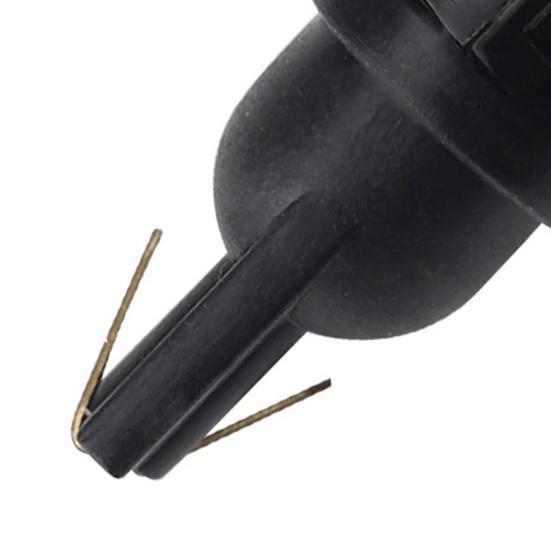 2Pcs T10 Wedge Lamp LED High Brightness Aluminium Light License Plate