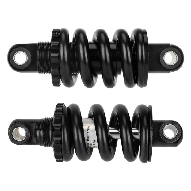 Proof Electric Bar Front Rear Suspension System
