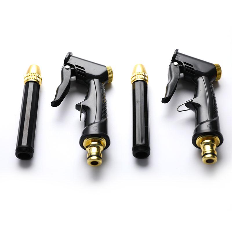 Reinigung Autowaschanlage Gartenschlauch Düse Sprinkler Schaumwasserpistole