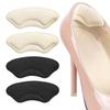 Invisible Anti-Wear Heel Sticker: Soft Protection, Anti-Drop, Size-Adjustable Half-Size Pad